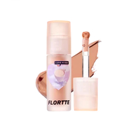 Flortte - Heart Attack Liquid Eye Shadow - 1.5g - M01 Love Myself
