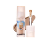 Flortte - Heart Attack Liquid Eye Shadow - 1.5g - M02 Milk Tea