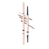 Flortte - My Beautiful Password Eyebrow Pencil - 0.05g - B1 Medium Brown