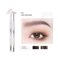 Flortte - My Beautiful Password Eyebrow Pencil - 0.05g - M2 Ash Brown