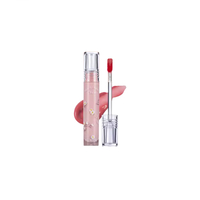 Flortte - Nice to meet Chu Lip Lasting Tint - 2.8g - N04 Peach