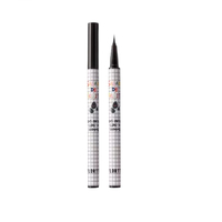 Flortte - Salade De Fruits Liquid Eyeliner - 0.5ml - 01 Sesame