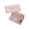 FlowerKnows - Butterfly Cloud Collar Embossed Six-Color Makeup Palette - 6.5g - 02 Cloud Attire