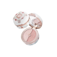 FlowerKnows - Butterfly Cloud Collar Highlighting & Blush Duo Powder - 6g - 01 Rouge Snow