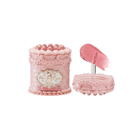 FlowerKnows - Strawberry Cupid Cake Lip Cream - 5ml - V04 Meredith