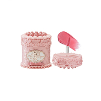 FlowerKnows - Strawberry Cupid Cake Lip Cream - 5ml - V06 Tulip