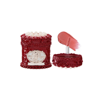 FlowerKnows - Strawberry Cupid Cake Lip Cream - 5ml - V07 Fig