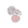 FlowerKnows - Swan Ballet Velvet Blusher - 5g - 02 Romanticism