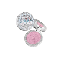 FlowerKnows - Swan Ballet Velvet Blusher - 5g - 03 Silky Ribbon