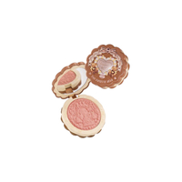 FlowerKnows - The Sweetie Bear Silk Satin Blush - 5g - 02 Garden Picnic