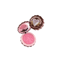 FlowerKnows - The Sweetie Bear Silk Satin Blush - 5g - 04 Berry Parfait