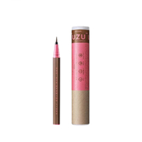 Flowfushi - UZU - Eye Opening Liquid Eyeliner - 0.55g - Brown
