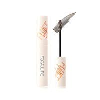 Focallure - Fluffmax Brow Mascara/Brow Gel - 4g - 2 Light Brown