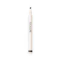 Focallure - Tinted brow Ink Pen - 0.6ml - 1 Dark Grey