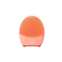 Foreo - Luna 4 Facial Cleansing Device for Balanced Skin - F1269 - 1pc - Orange