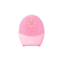 Foreo - Luna 4 Plus Facial Cleansing Device for Normal Skin - 1pc - Pink