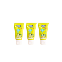Formal Bee - Kids Real Bee Propoly Toothpaste Bundle Pack - 60g x 3pcs - Shine Muscat