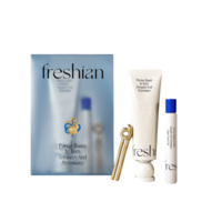 Freshian - Hand Cream & Cuticle Oil Gift Set (Lucky Blue Edition) - 50ml + 11ml