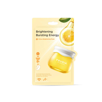 FRUDIA - Citrus Brightening Mask (new) - 20ml*1pc