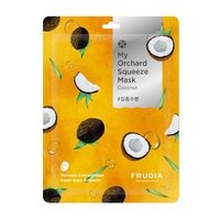 FRUDIA - My Orchard Squeeze Mask - Coconut - 1pc