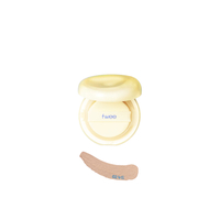 Fwee - Cushion Egg-Fit Cover SPF50+ PA +++ - 13g - 02 Nude
