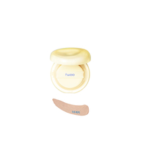 Fwee - Cushion Egg-Fit Cover SPF50+ PA +++ - 13g - 1.5 Peach