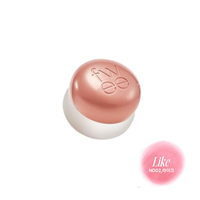 Fwee - Lip & Cheek Blurry Pudding Pot - 5g - ND02 Like