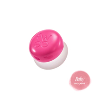 Fwee - Lip & Cheek Blurry Pudding Pot - 5g - PK01 Baby