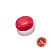 Fwee - Lip & Cheek Blurry Pudding Pot - 5g - RD04 Fav
