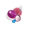 Fwee - Lip & Cheek Blurry Pudding Pot + Pendant Keyring (Random Color) Set - 5g - MV03 Baddie