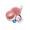 Fwee - Lip & Cheek Blurry Pudding Pot + Pendant Keyring (Random Color) Set - 5g - ND03 Without
