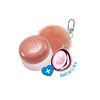 Fwee - Lip & Cheek Blurry Pudding Pot + Pendant Keyring (Random Color) Set - 5g - ND05 Be