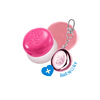 Fwee - Lip & Cheek Blurry Pudding Pot + Pendant Keyring (Random Color) Set - 5g - PK01 Baby