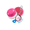 Fwee - Lip & Cheek Blurry Pudding Pot + Pendant Keyring (Random Color) Set - 5g - PK03 Cherry