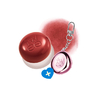 Fwee - Lip & Cheek Blurry Pudding Pot + Pendant Keyring (Random Color) Set - 5g - RS04 Memories