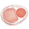 Fwee - Mellow Dual Blusher - 7.2g - CR02 Baby Smile