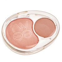Fwee - Mellow Dual Blusher - 7.2g - ND01 Lazy Tempo