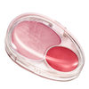 Fwee - Mellow Dual Blusher - 7.2g - RD01 Follow Me