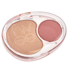 Fwee - Mellow Dual Blusher - 7.2g - RS02 Humming Talk