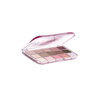 Fwee - More Mood Eyeshadow Palette - 12g - 05 More Than Mauve