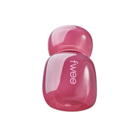 Fwee - Pink Obsession Stay-Fit Lip Tint - 3.8g - G08 Tag Pink