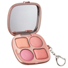 Fwee - Pocket Cheek Palette - 9.6g - CP02 Strawberry & Lemon