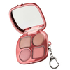 Fwee - Pocket Cheek Palette - 9.6g - CP03 Pomelo & Peach
