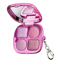 Fwee - Pocket Cheek Palette - 9.6g - CP04 Grape & Berry