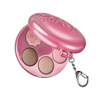 Fwee - Pocket Eye Palette - 6.6g - EP03 Strawberry Whip