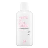 G9SKIN - White In Milk Toner - 300ml