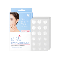 G9SKIN - Zero Solution Spot Cover Patch - 108ea