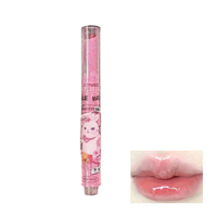 Gege Bear - Heart Shaped Lip Gloss - 2g - 02