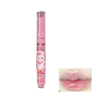 Gege Bear - Heart Shaped Lip Gloss - 2g - 04