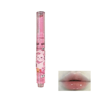 Gege Bear - Heart Shaped Lip Gloss - 2g - 05
